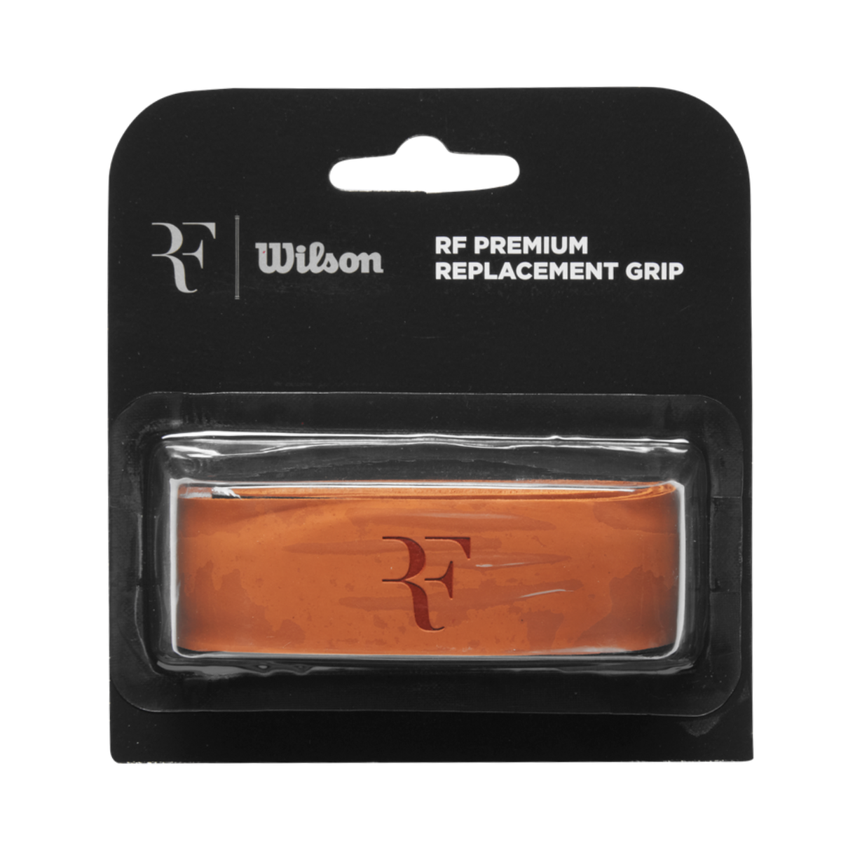 Grip Wilson Roger Federer Premium Brown