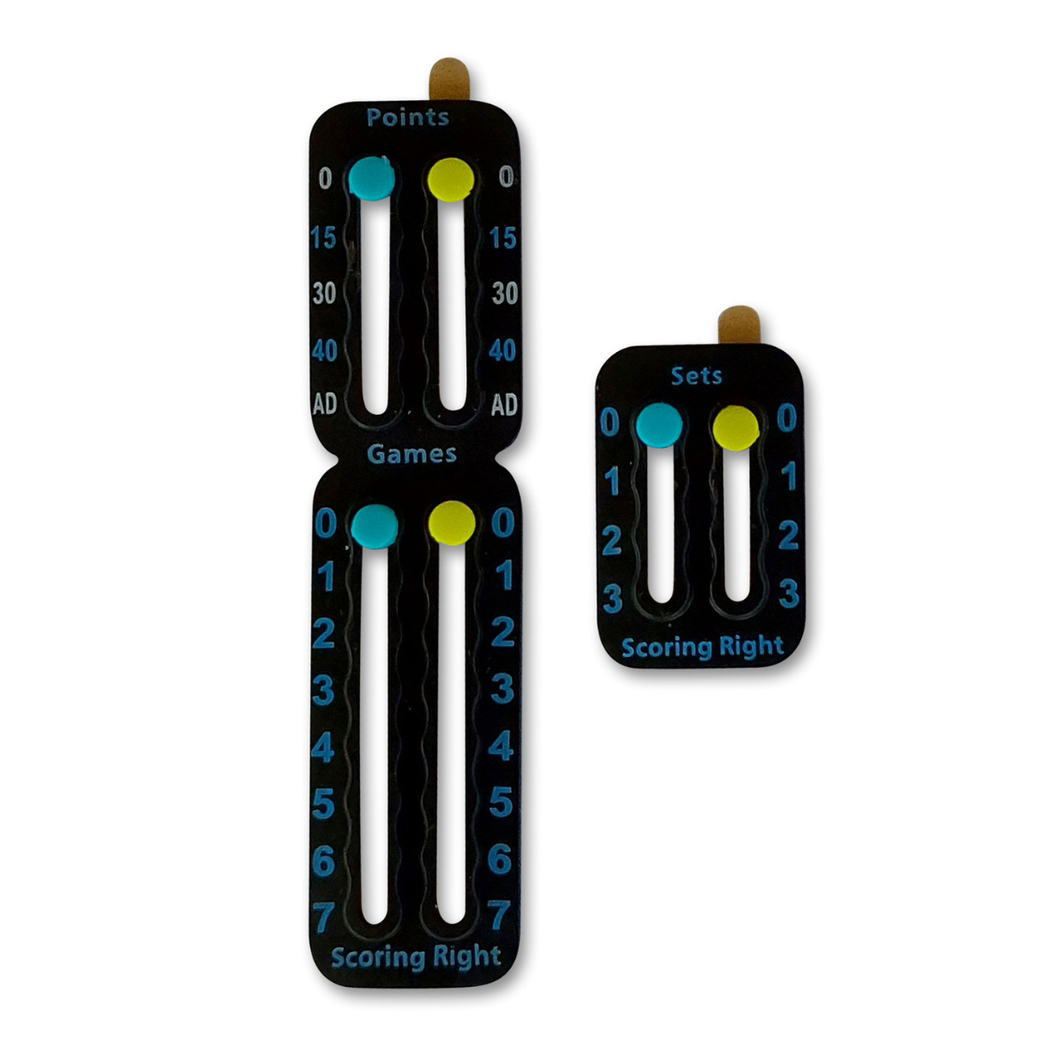 Marcador De Puntos Score Keeper
