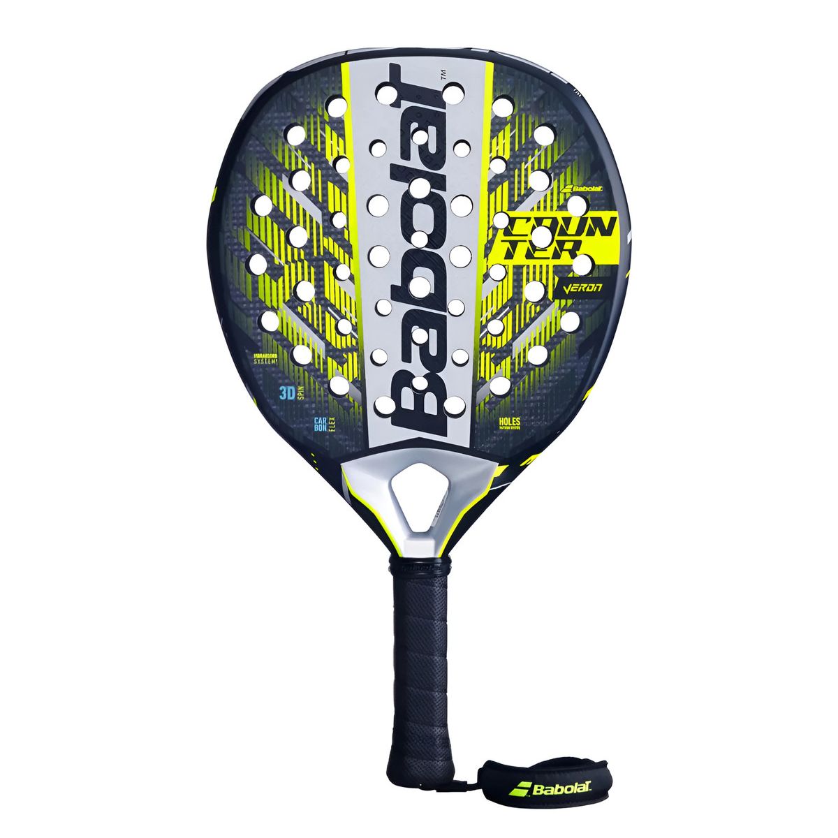 Paleta Babolat Counter Veron 2025