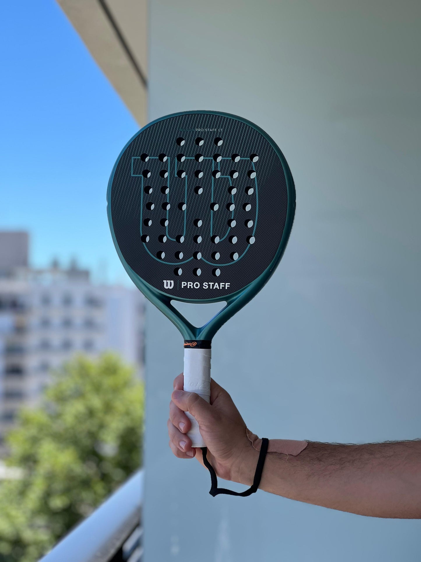 Paleta Wilson Pro Staff LT V2