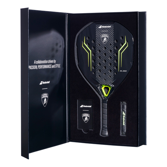 Paleta Babolat Lamborghini BL002 Black