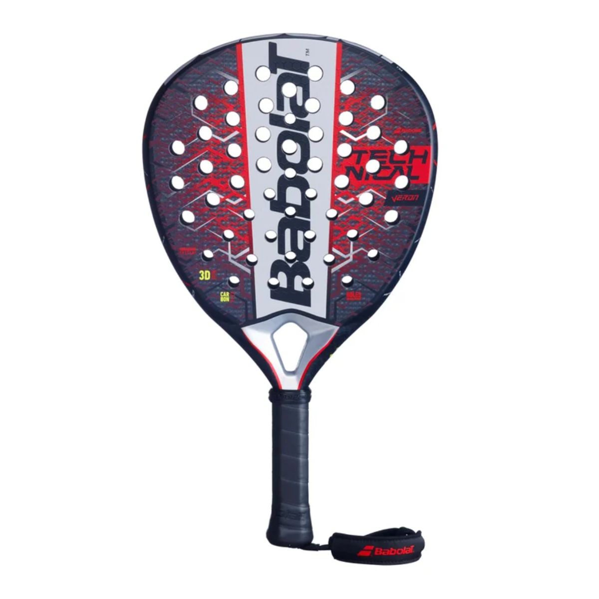 Paleta Babolat Technical Veron 2025