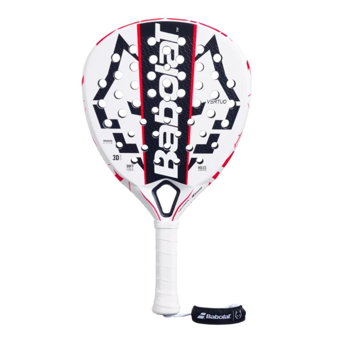 Paleta Babolat Technical Vertuo Juan Lebron 2025