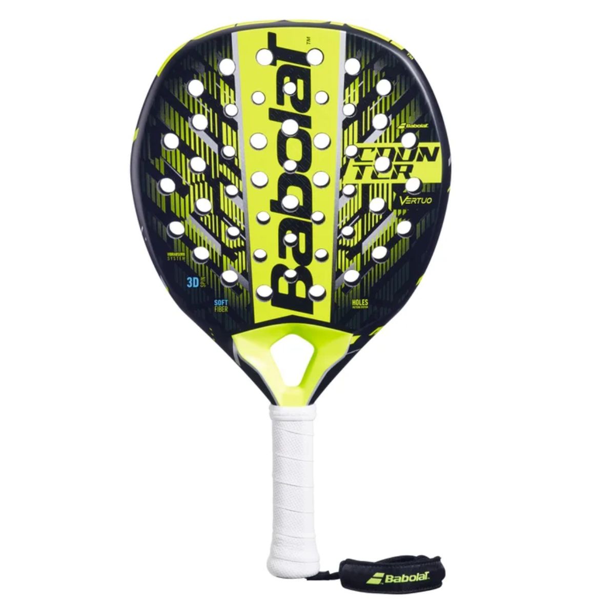 Paleta Babolat Counter Vertuo 2025