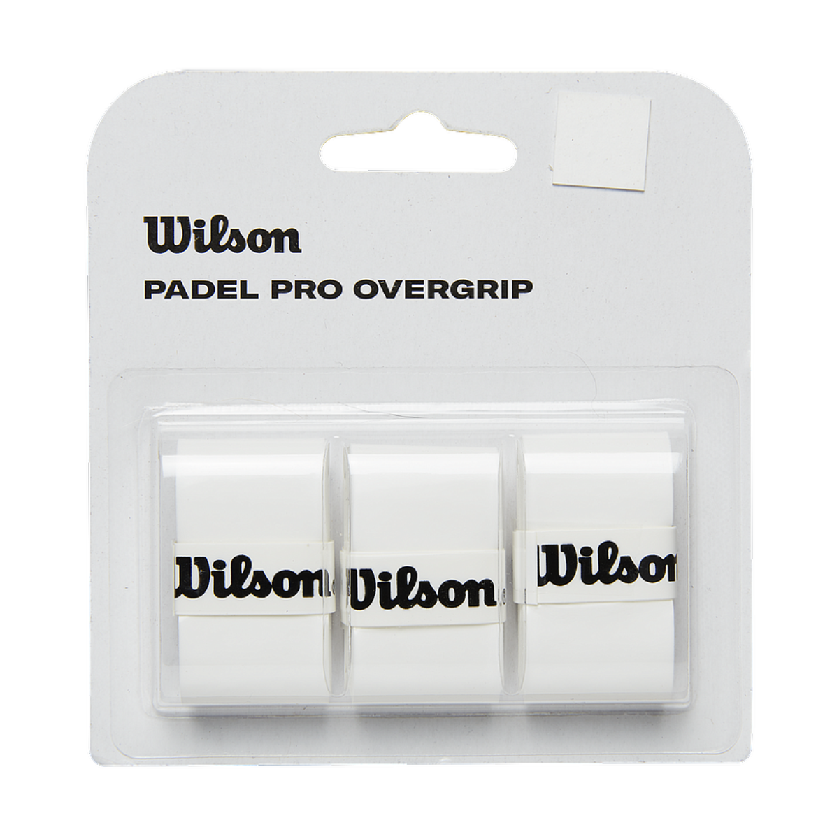 Wilson Pro Overgrip Padel X3