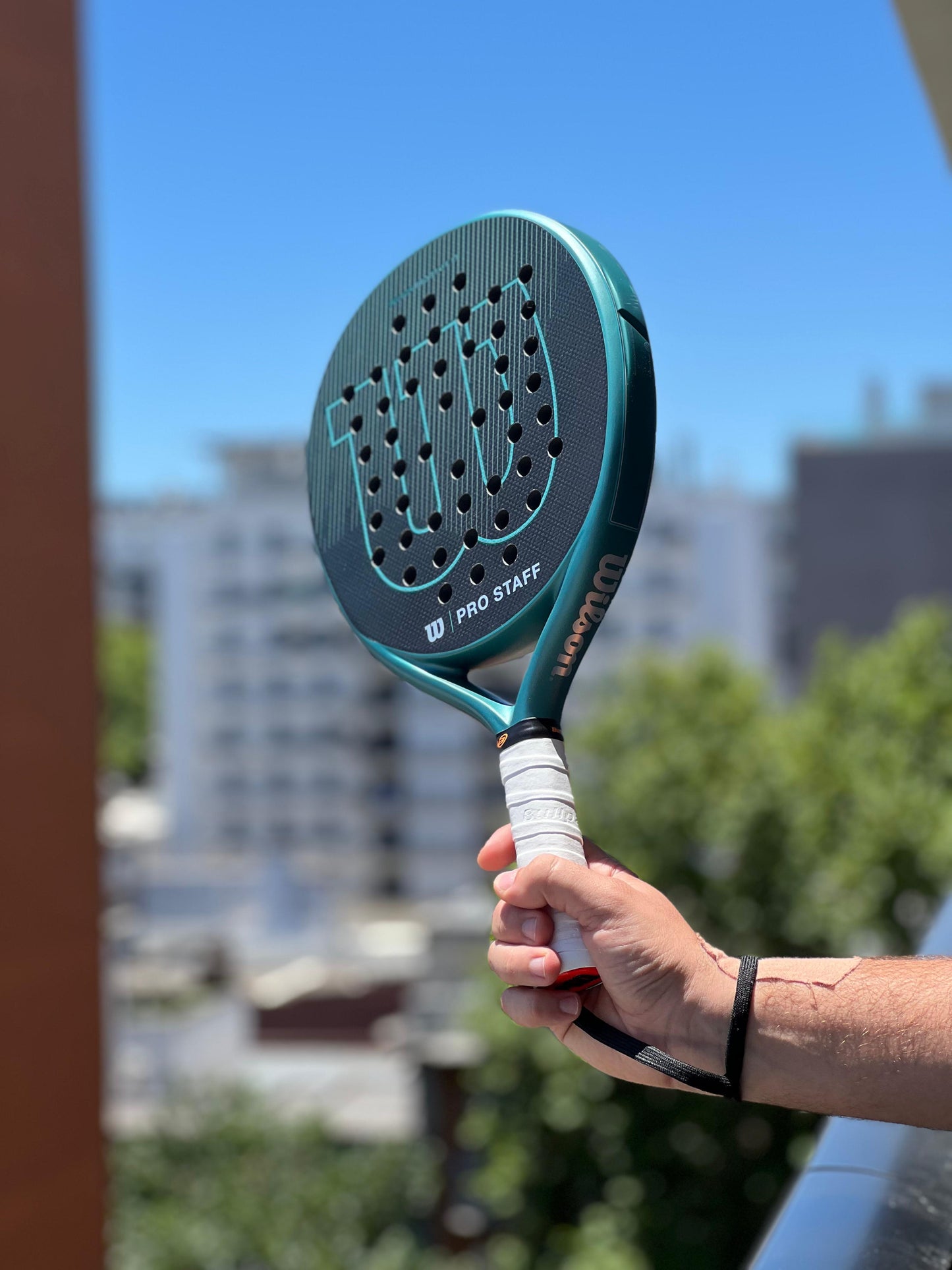 Paleta Wilson Pro Staff LT V2