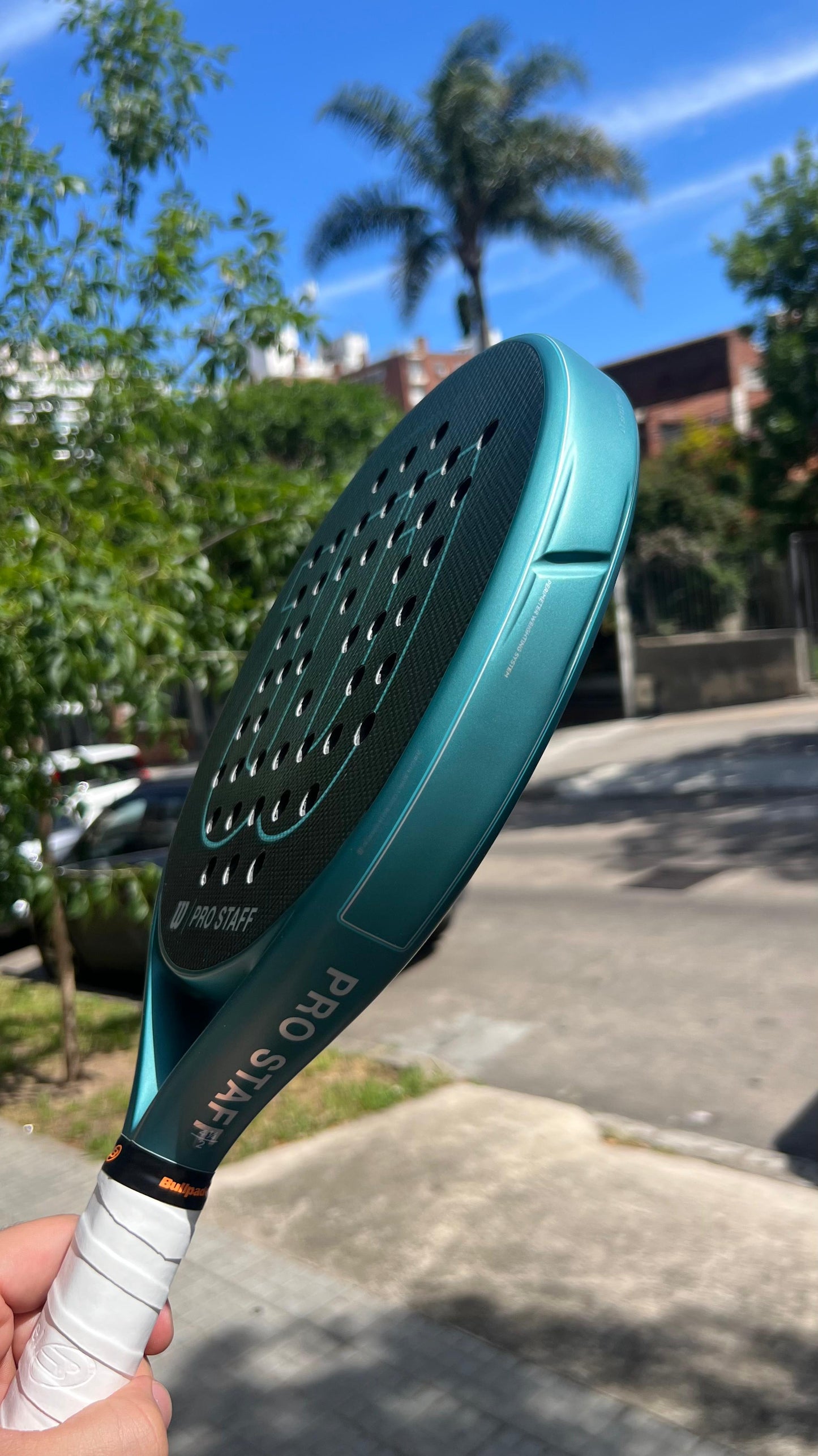 Paleta Wilson Pro Staff LT V2