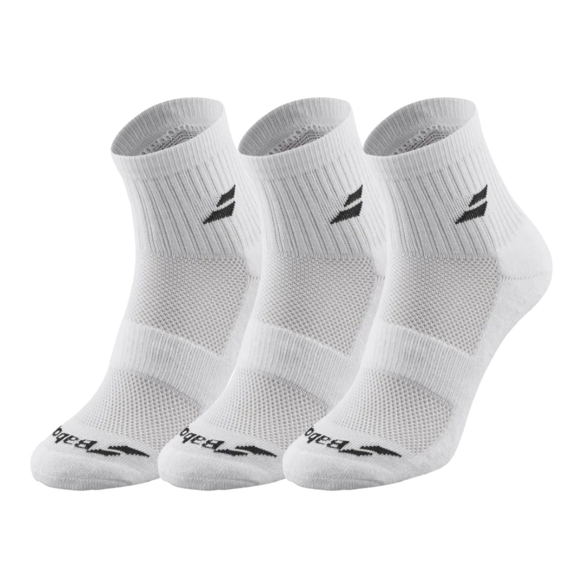 Pack x 3 Medias Babolat Caño Corto