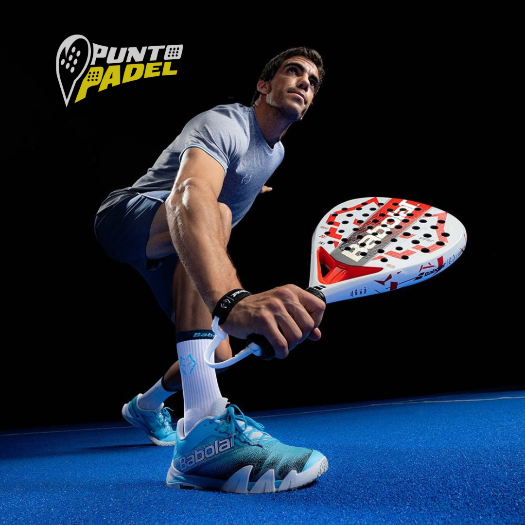 Paleta Babolat Technical Viper Juan Lebron 2025