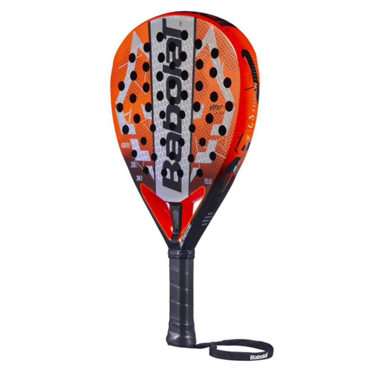 Paleta Babolat Viper Juan Lebron 3.0 2026