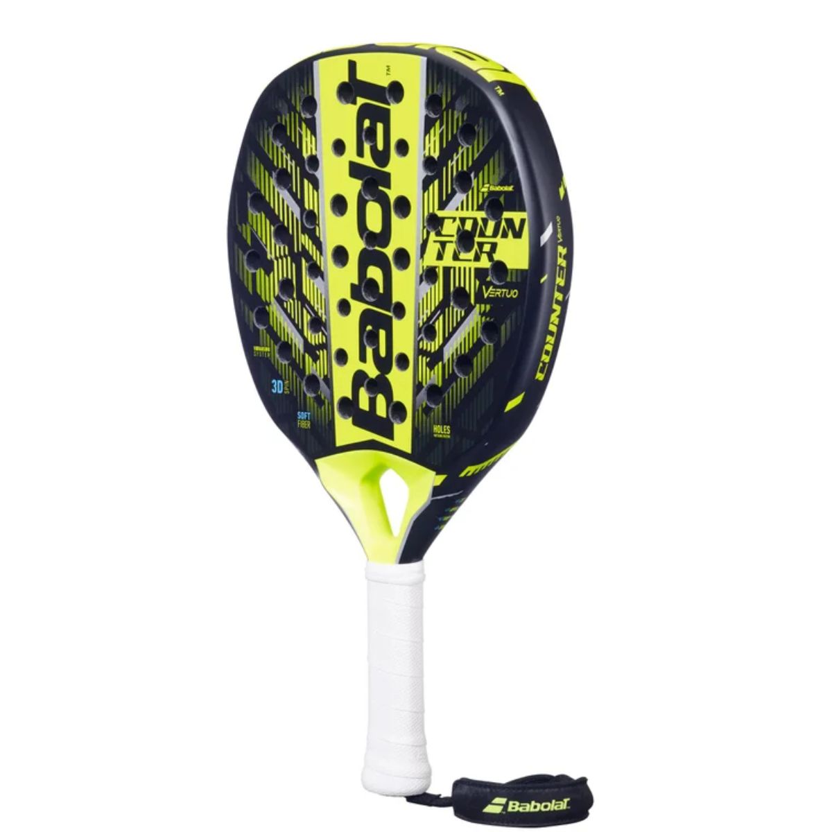 Paleta Babolat Counter Vertuo 2025