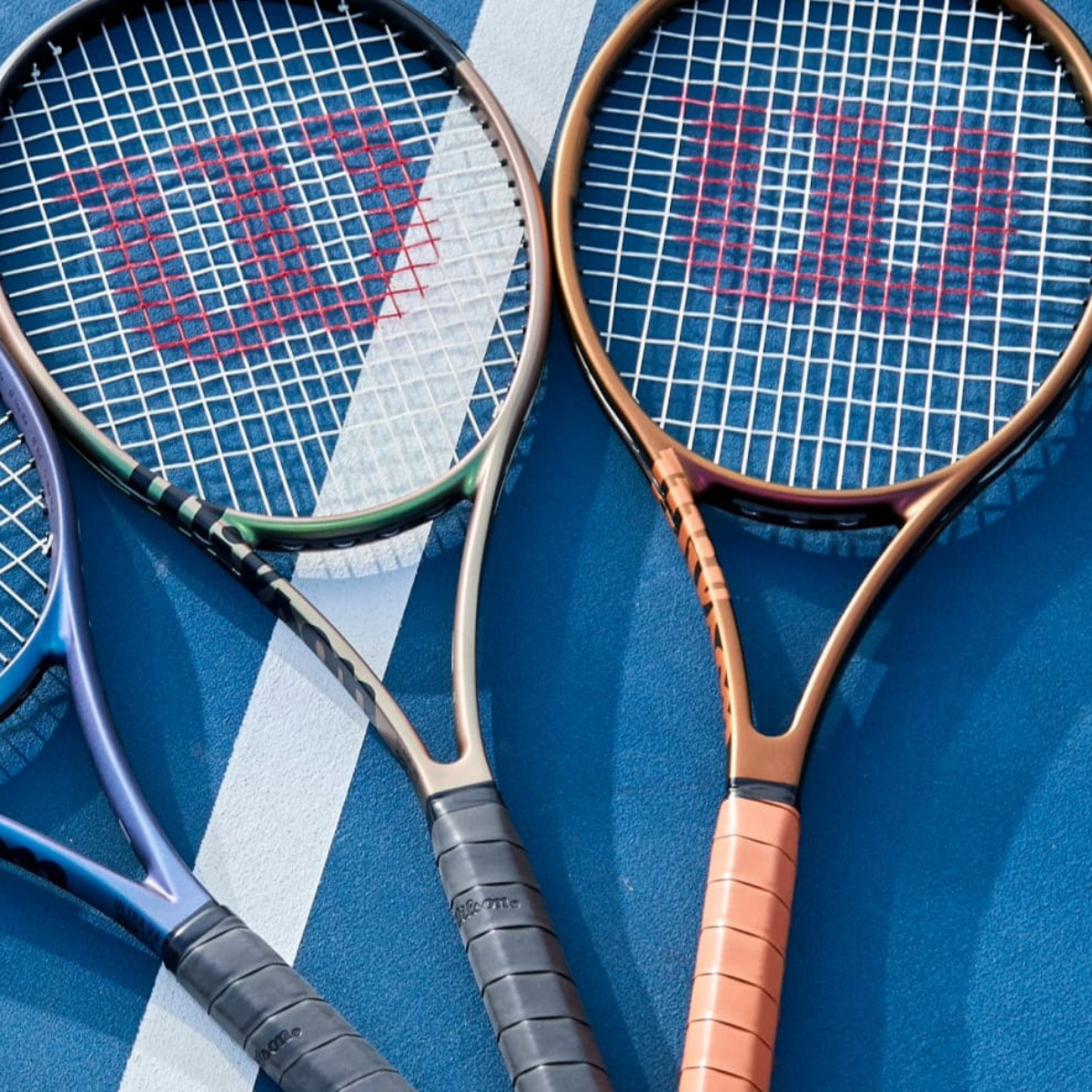 Plantilla Logo Wilson Para Pintar Cuerdas Raqueta De Tenis