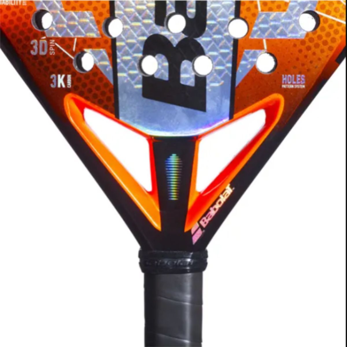 Paleta Babolat Viper Juan Lebron 3.0 2026