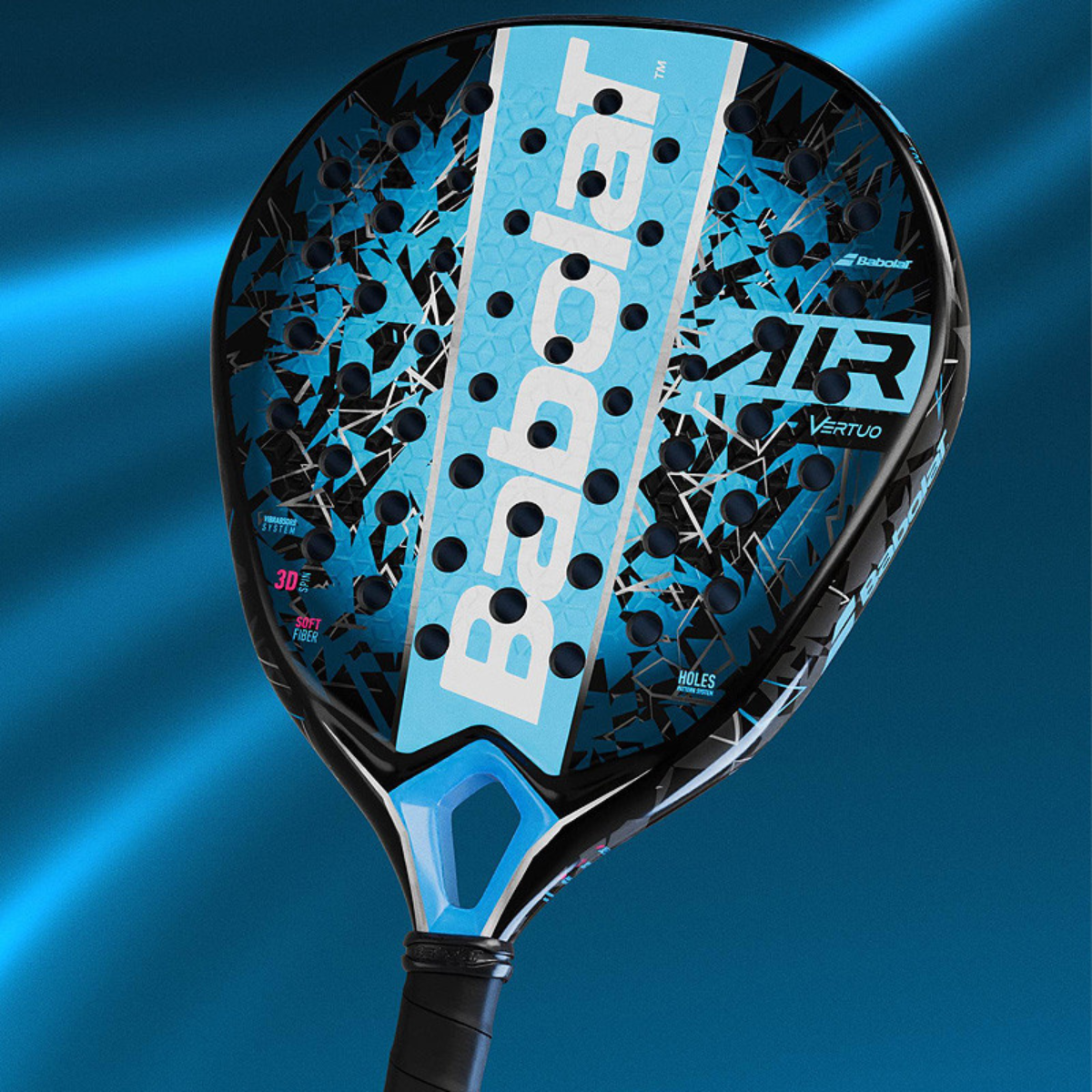 Paleta Babolat Air Vertuo 2025