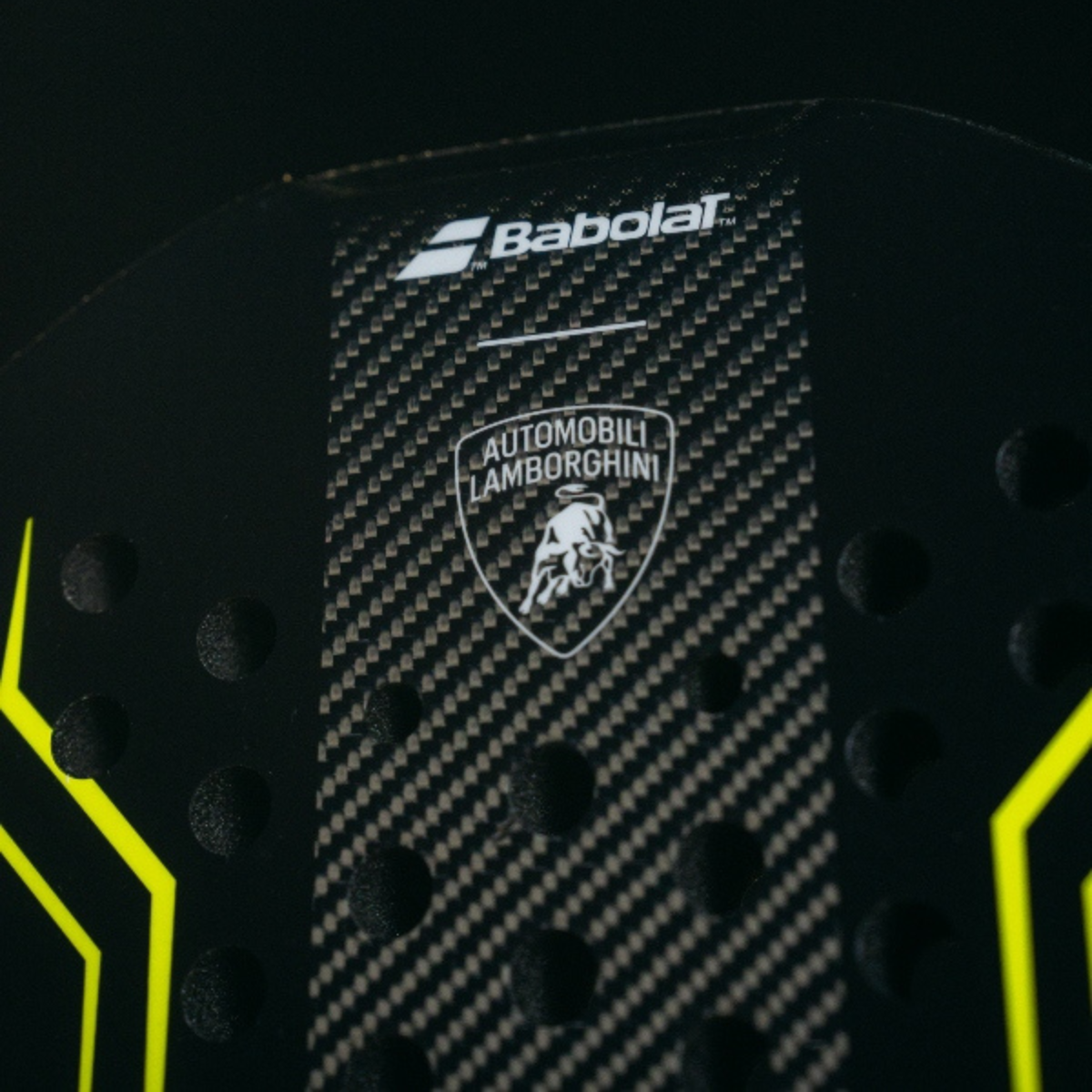 Paleta Babolat Lamborghini BL002 Black