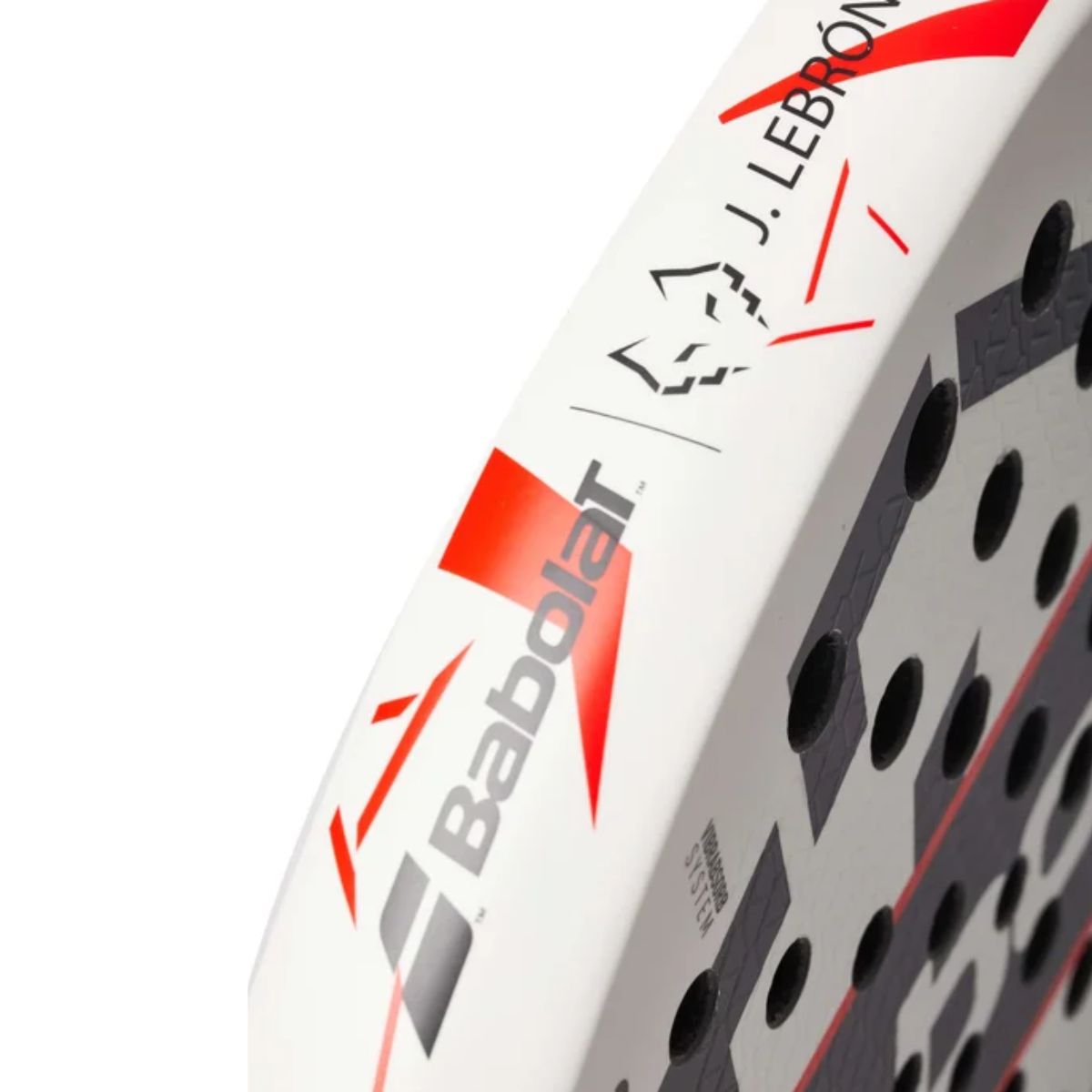 Paleta Babolat Technical Vertuo Juan Lebron 2025