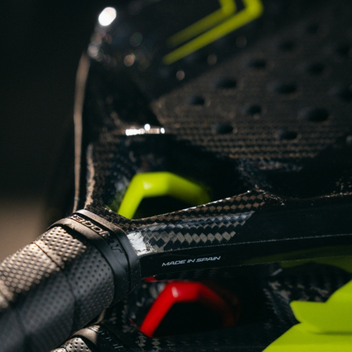 Paleta Babolat Lamborghini BL002 Black