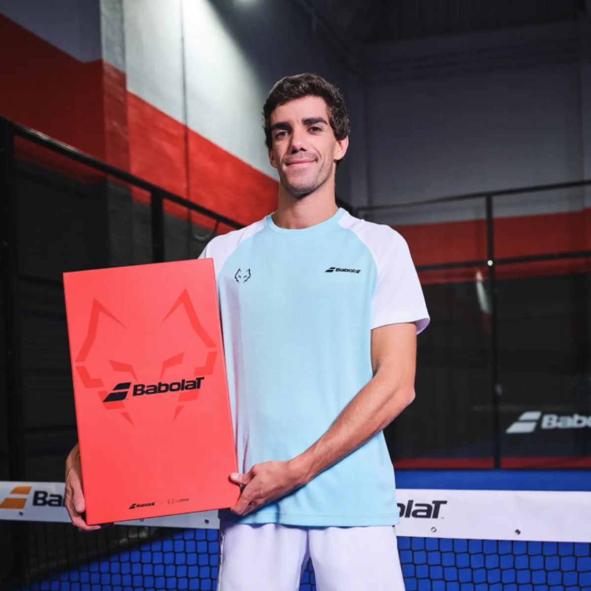 Paleta Babolat Viper Juan Lebron 3.0 2026