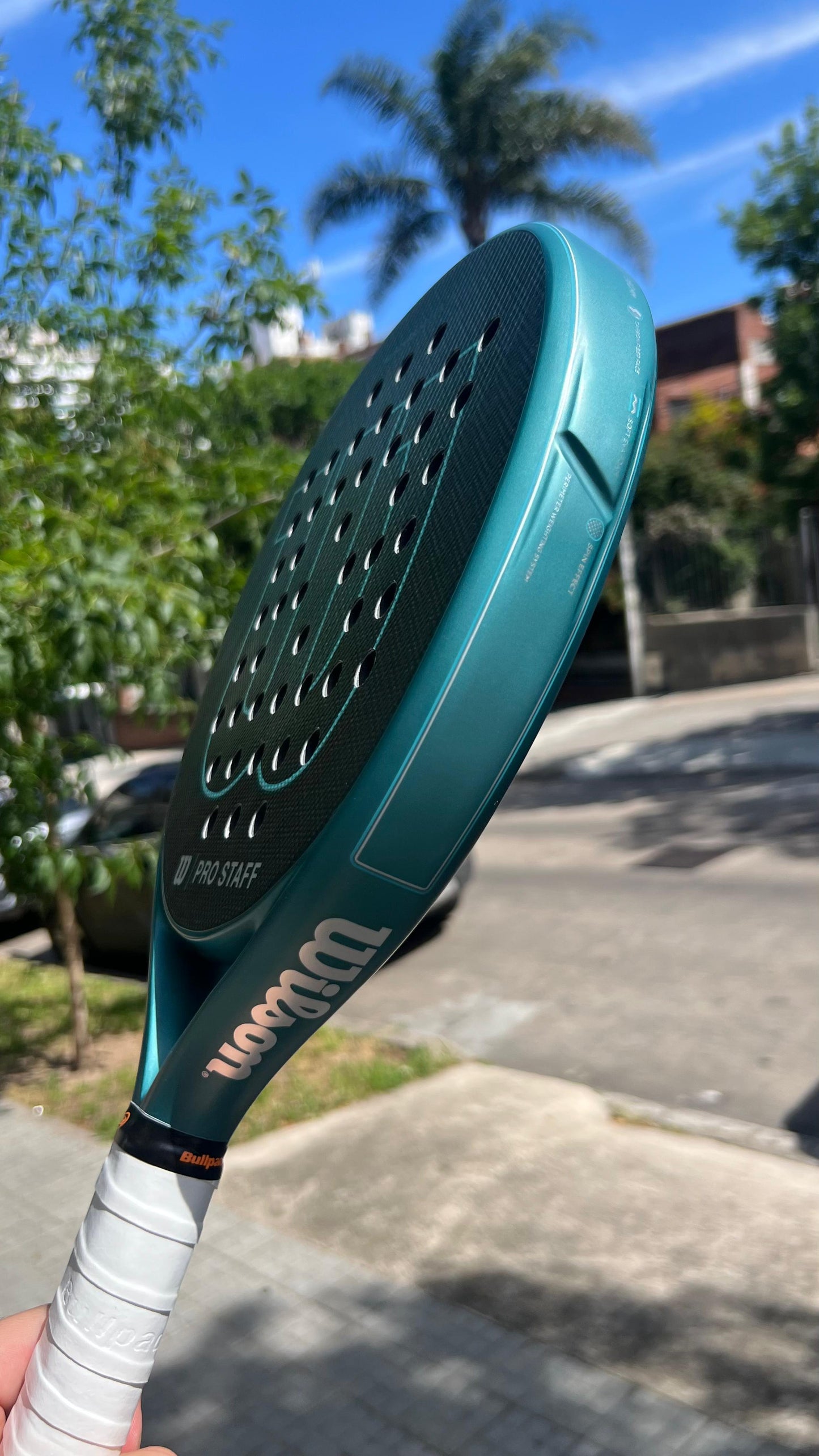 Paleta Wilson Pro Staff LT V2