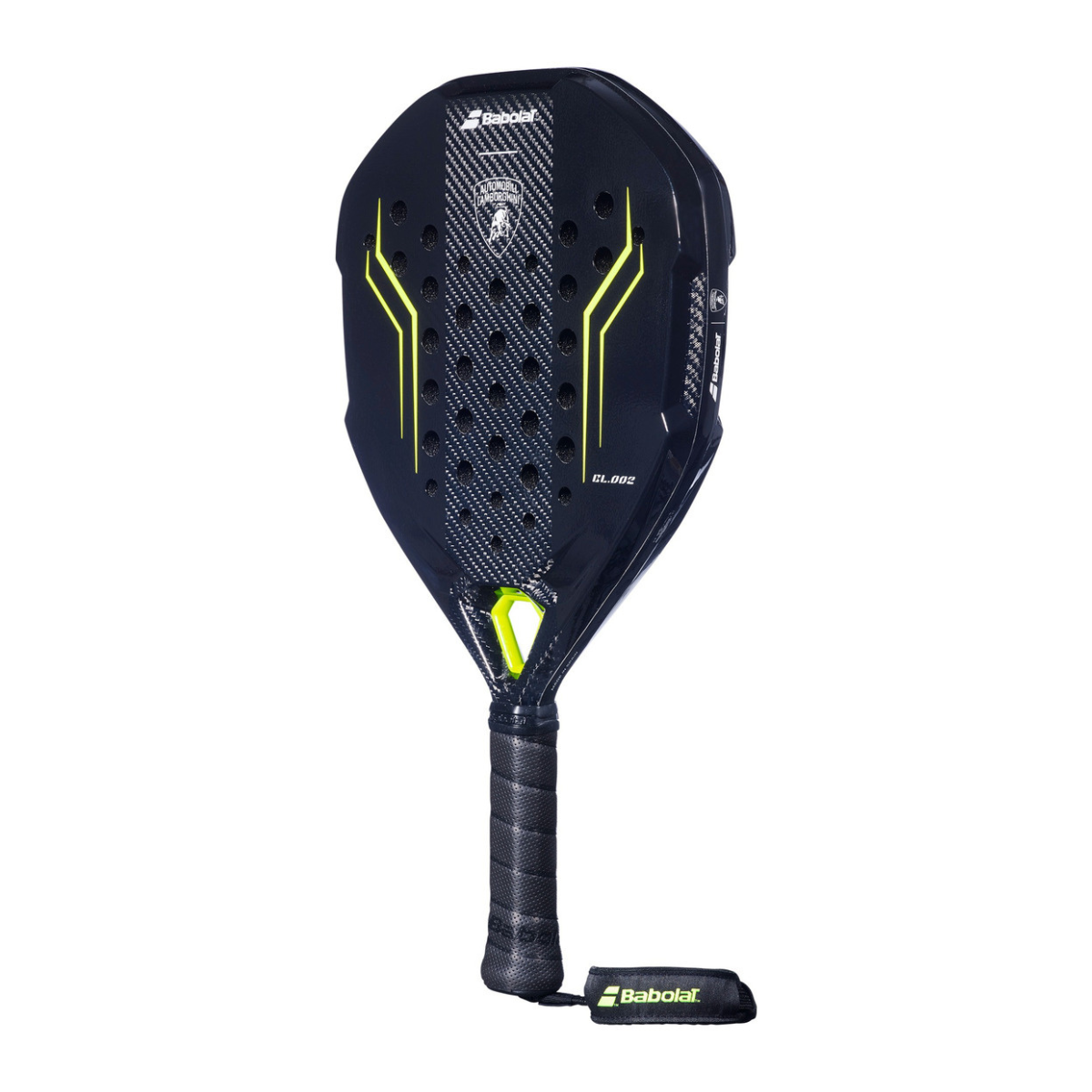 Paleta Babolat Lamborghini BL002 Black