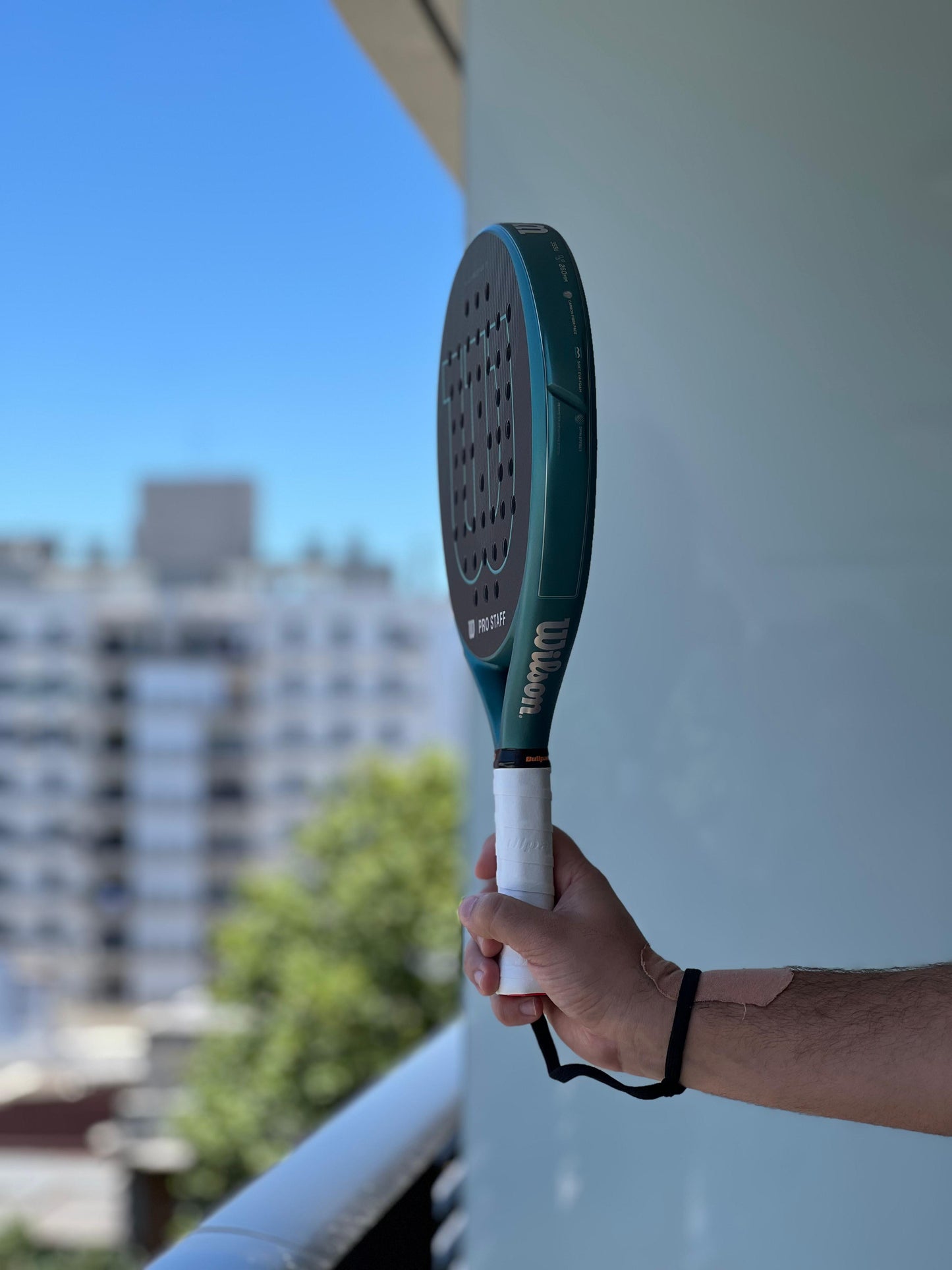Paleta Wilson Pro Staff LT V2