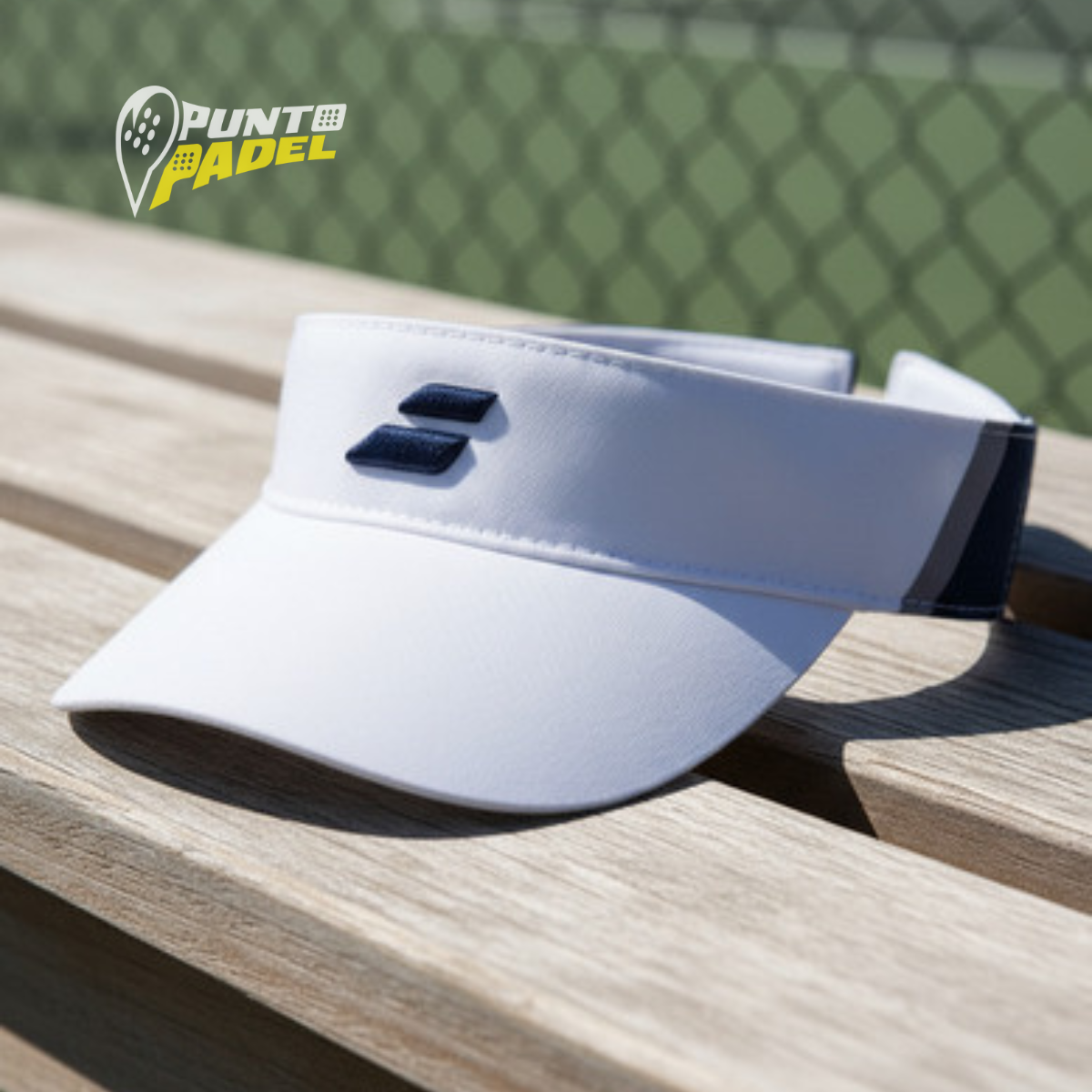 Visera Babolat Elastica Ajustable