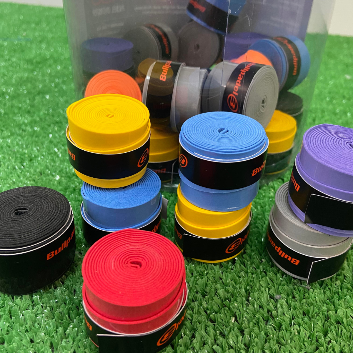 Overgrip Bullpadel High Absorption Capacity