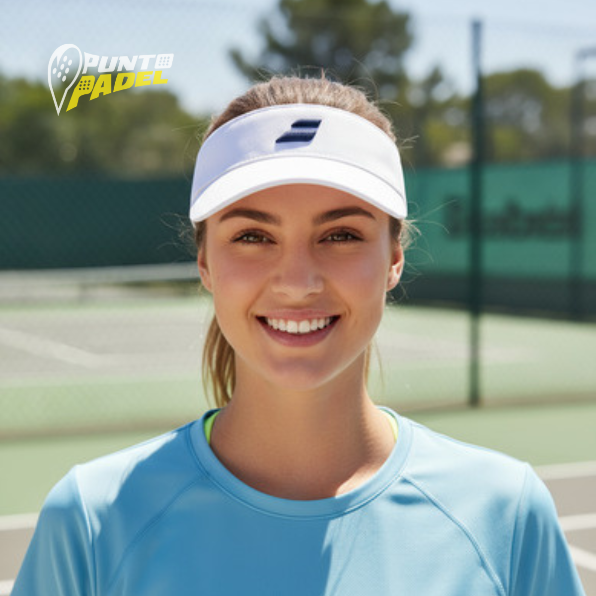 Visera Babolat Elastica Ajustable