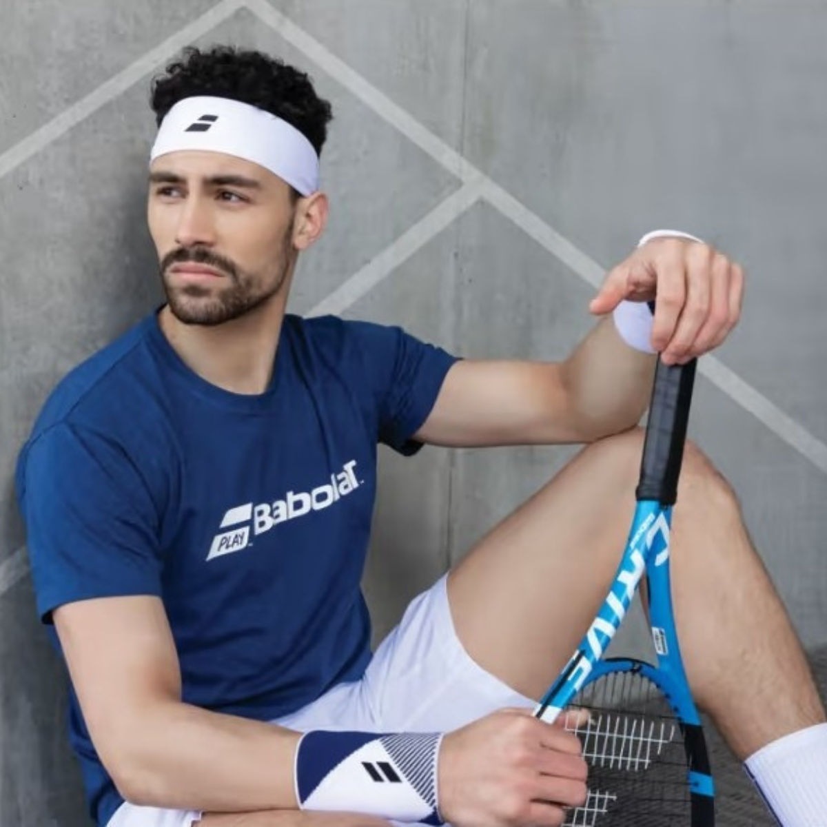 Vincha Babolat Tenis Padel