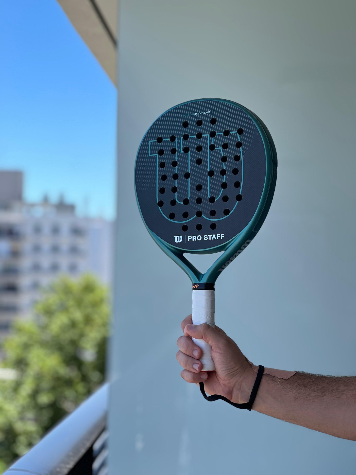 Paleta Wilson Pro Staff LT V2