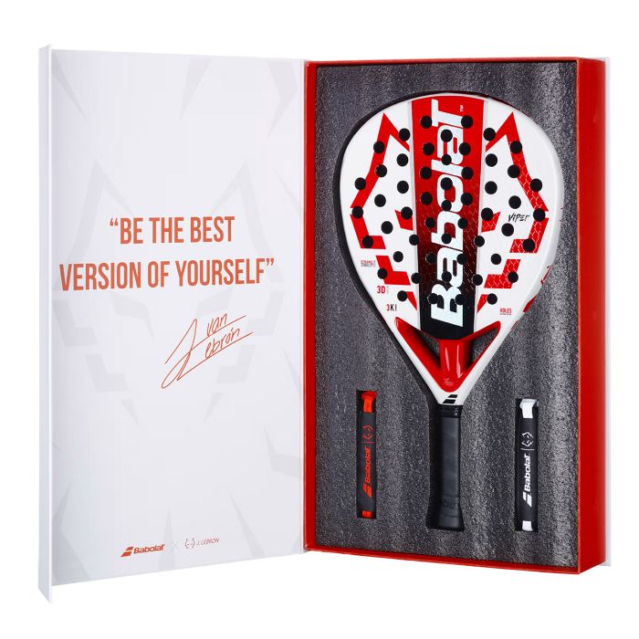 Paleta Babolat Technical Viper Juan Lebron 2025