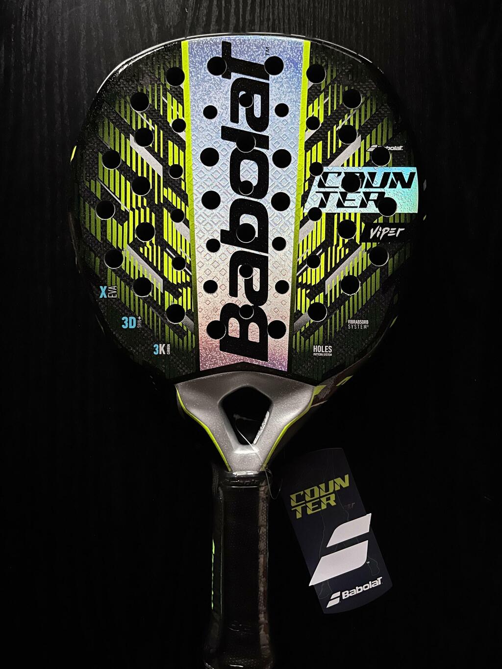 Paleta Babolat Counter Viper 2025