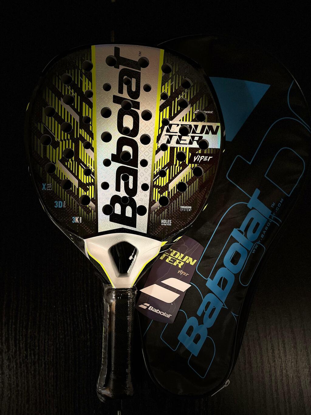 Paleta Babolat Counter Viper 2025